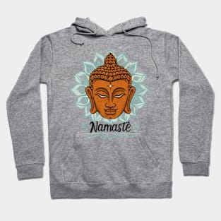 Buddha - Namaste Hoodie